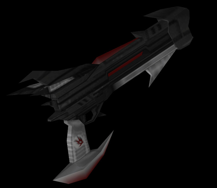 Shadow Rifle by SpeedyX17 on DeviantArt