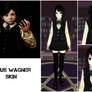 Yandere Simulator Skin: Lucius Wagner