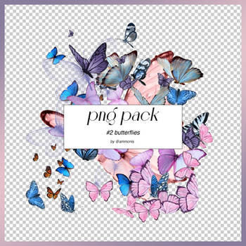 png pack #2 | By @ammionis