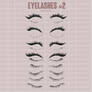 eyelashes #2 | by @ammonis