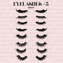 eyelashes #3 (closed) | by @ammonis
