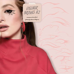 eyeliner pack #2  | by @ammonis