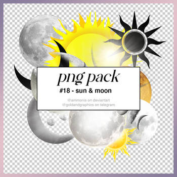 png pack #18 | by @ammonis