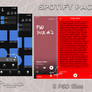 spotify pack (template-psd) | by @ammonis