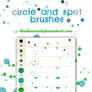 Circle and Spot Brushes