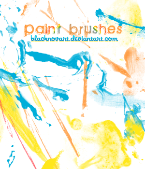 Paint brushes