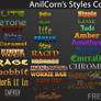 Anilcorns Styles All-in-one