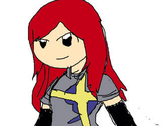 Erza Scarlet