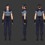 Jill Valentine RE1