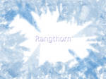 Ice Shatter by Rangthorn