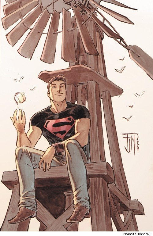 Superboy: Speaking For The Victim by Dkalban on DeviantArt
