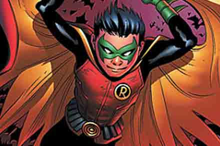 Batman- The Return of Damian Wayne Part III