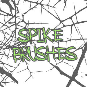 Spike Brushes