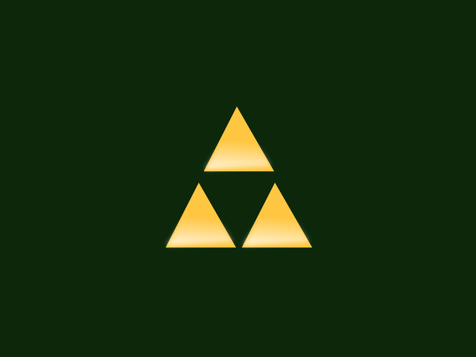 Triforce logo collection