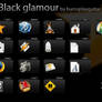 Black glamour