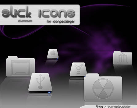 Slick Aluminium for IP