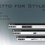 Sonetto Styler Toolbar