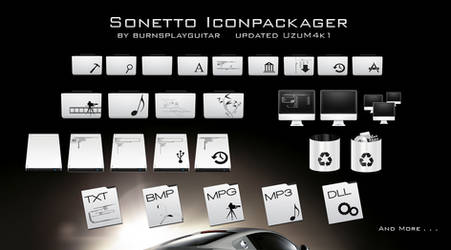 Sonetto Iconpackager