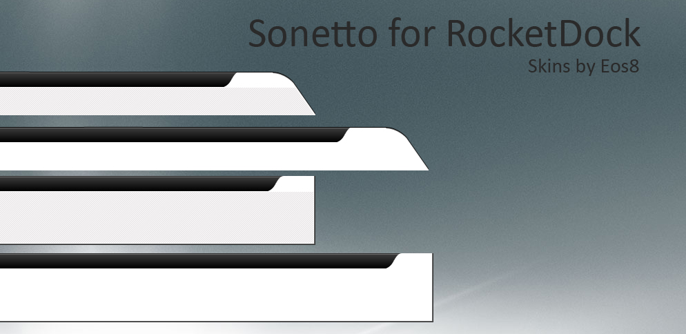 Sonetto RocketDock