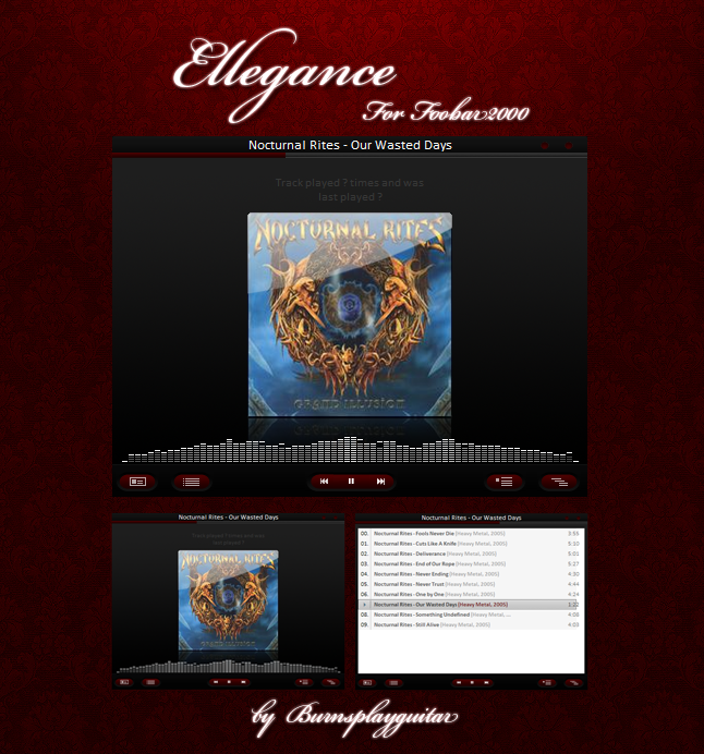 Ellegance Foobar