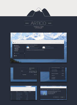 Artico Win7