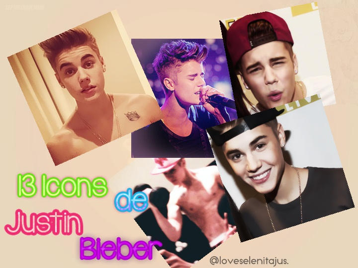 Pack de Icons de Justin Bieber. by Micabiebs99 on DeviantArt