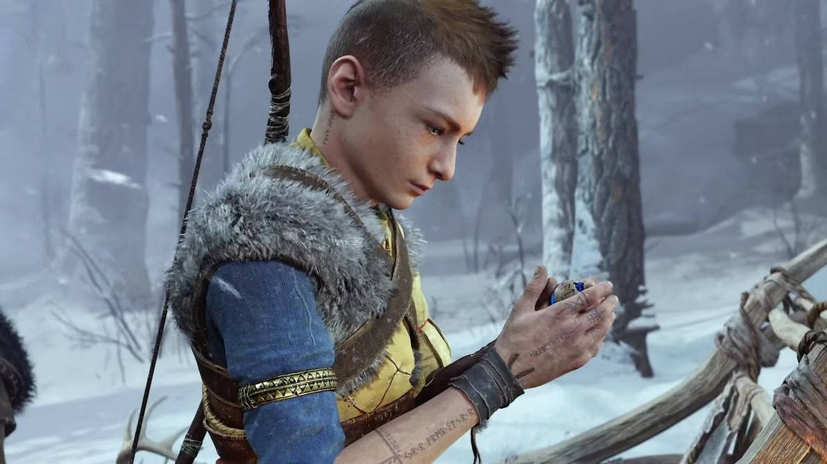 Atreus 3 by cbutler360 on DeviantArt
