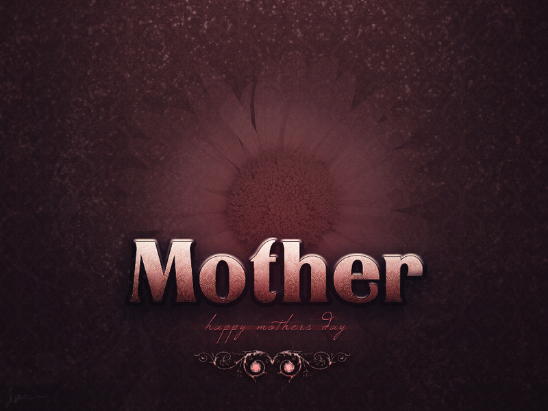 Mother's Day Desktop