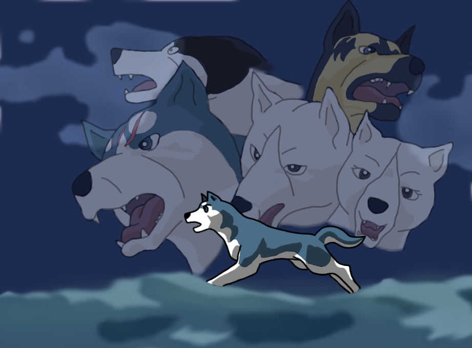 Ginga Densetsu Weed Intro By Spiritwolf1234 On Deviantart Ginga Densetsu Weed Intro By Spiritwolf1234 On Deviantart