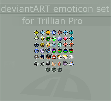 DA Emote Set: UPDATE