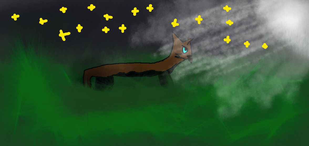 Night by lioncat05 on DeviantArt