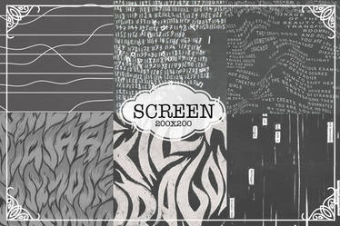 Screen Icon Textures 200x200