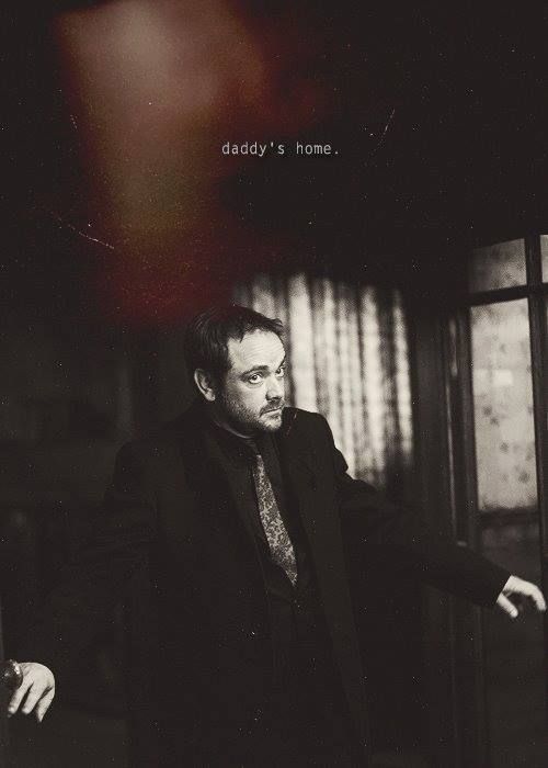 Crowley x Reader on SupernaturalxReader DeviantArt