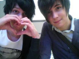 Phil and Dan