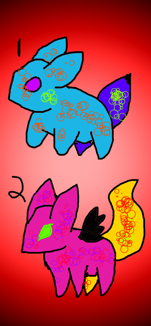 More Random by TigerNightFury14 on DeviantArt