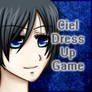 Ciel Phantomhive Dress Up Game