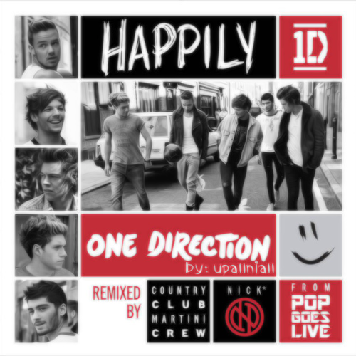 +Happily(Acoustic)-1D(Single)|DESCARGA|