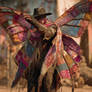 Aoinn Va Dradh butterfly attack concept