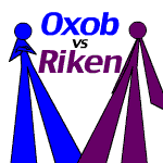 Oxob vs Riken