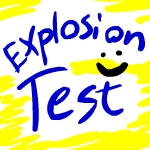 Anime Explosion Test
