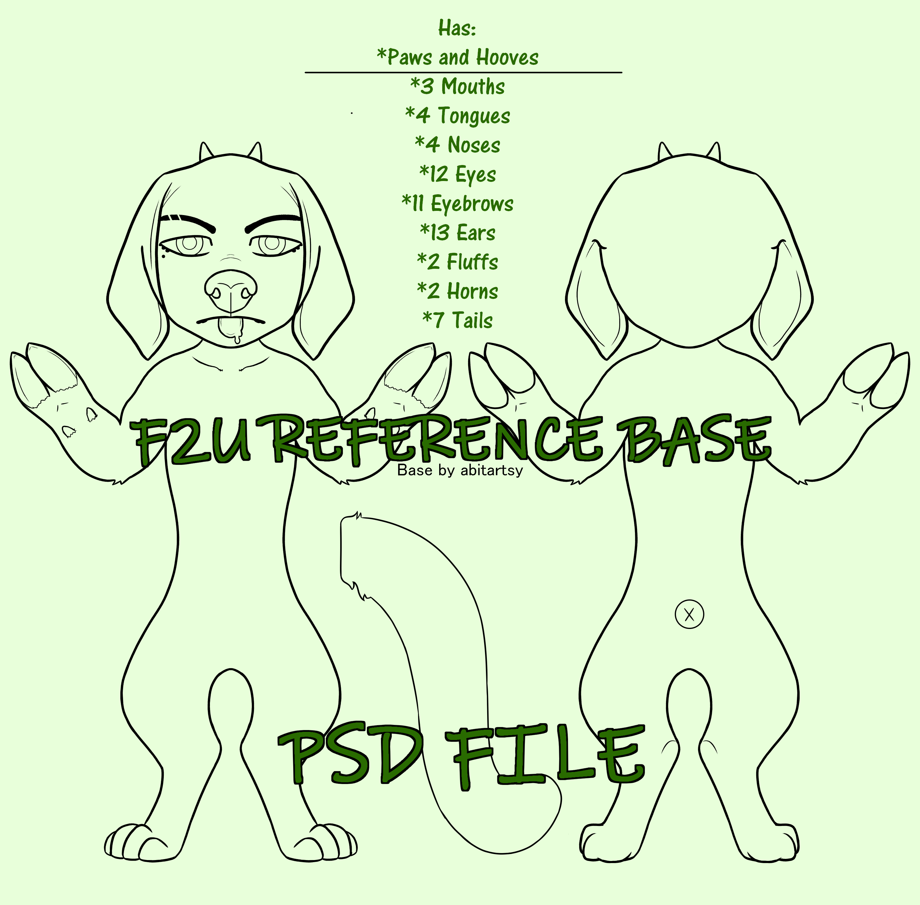 Hawk Ref Base New Reference Base *F2U* by abitartsy on DeviantArt
