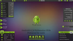 Android v2.0 for Rainmeter