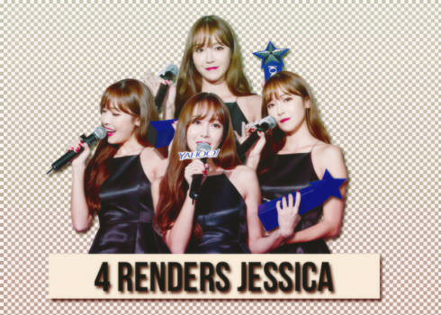 [151218]4 Renders Jessica