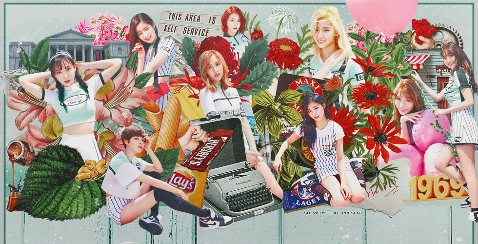 Psd Cheer Up Twice By Suzykimjaexi On Deviantart