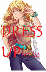 Dress Up Amber (CDM)