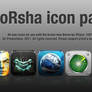 Zorsha ICON PACK 1 by ANX