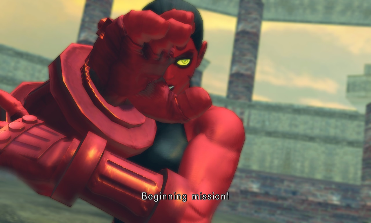 Hellboy Unchained Lust
