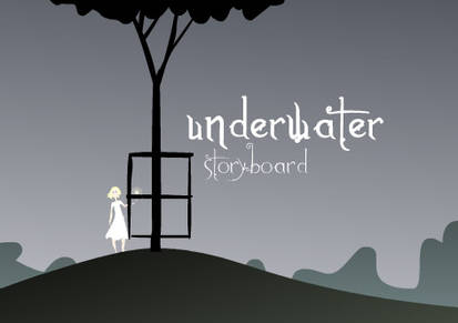 Underwater Storyboard Animatic