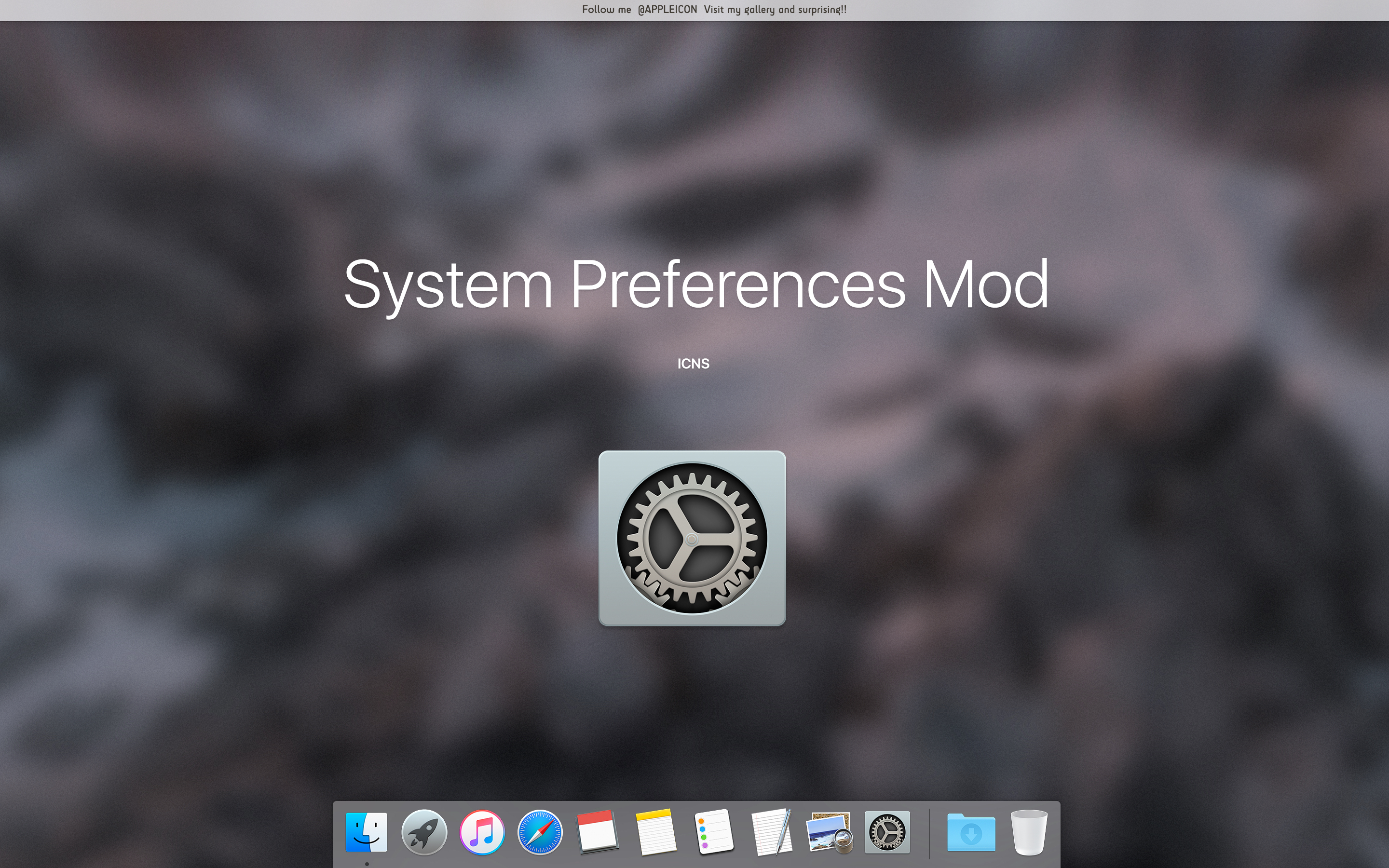 System Preferences For OS X El Capitan