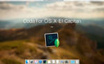 Coda For OS X El Capitan
